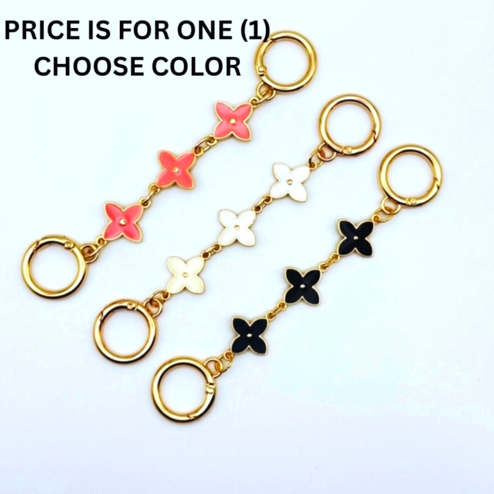 Clover Purse Strap Extender (Price is for 1)